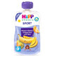 Hippis Sportpuree met peren, mango en sinaasappels, 120 g, Hipp