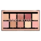 Profusion Cosmetics Bare Rose oogschaduwpalet, 10 tinten
