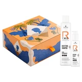 Schwarzkopf Professional Schwarzkopf Bonacure R-Two Set: Champú reconstructor 250 ml + Fluido reparador 145 ml