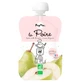 Popote Gourde La Poire Compot de fructe, de la 4/6 luni, ecologic, 120 g