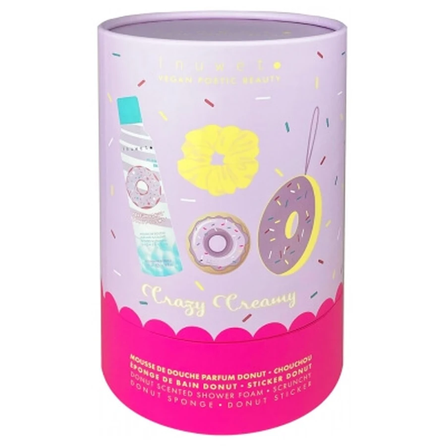 Inuwet Coffret Crazy Creamy