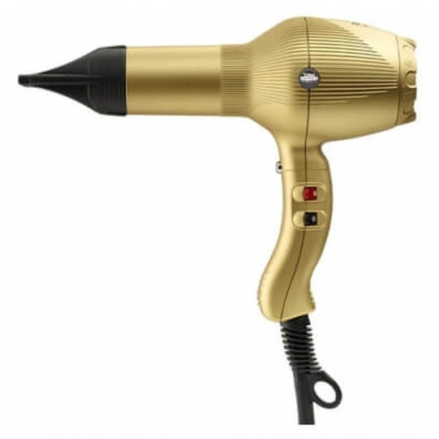 Gamma Piu Sèche-cheveux Barber Phon Gold