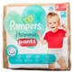 Pampers Harmonie Pants maat 5, 27 luiers (12–17 kg)