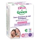 Love & Green milieuvriendelijke nachtkleding voor kinderen van 4–7 jaar (17–30 kg) 15 stuks
