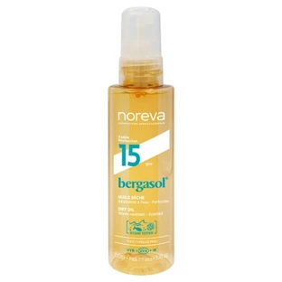 Noreva Bergasol Trockenöl LSF 15, 150 ml