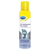 Scholl Expertcare Déo Antitranspirant Pour Pieds 48H 150 ml