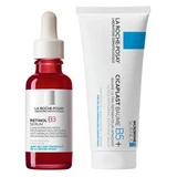 La Roche-Posay Retinol-routine voor celvernieuwing