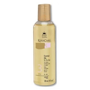 Keracare Styling met etherische oliën