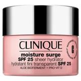 Clinique Moisture Surge Clear Finish Moisturizer SPF 25, 50 ml
