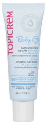 Topicrem Baby Express-behandeling tegen berg 40 ml