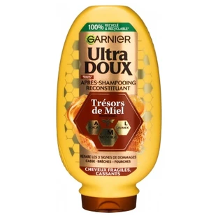 Garnier Ultra Doux Herstellende Conditioner voor kwetsbaar haar, 360 ml