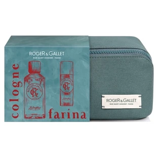 Roger & Gallet Jean-Marie Farina Set cu apă de colonie 100 ml + deodorant 150 ml