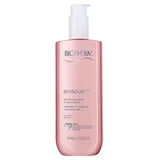 Leche limpiadora y suavizante Biosource de Biotherm, 400 ml