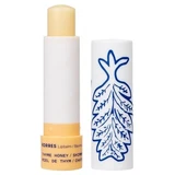 Korres glanzende lippenbalsem met honing en tijm 4,5 g