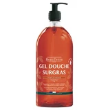BeauTerra Monoï hydraterende douchegel 1 L