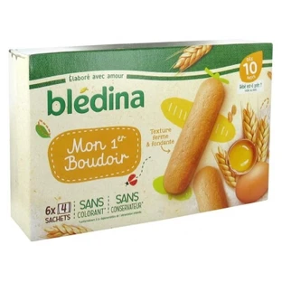 Blédina Mon 1er Boudoir Dès 10 Mois 24 Boudoirs