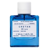 Korres Cretan Blue, agua de colonia, 50 ml