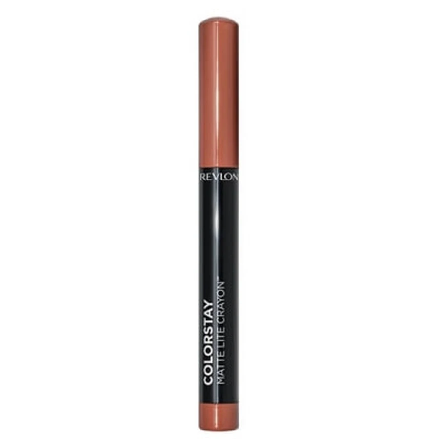 Lápiz de labios ColorStay Matte Lite de Revlon, n.º 002 «Clear The Air», Revlon
