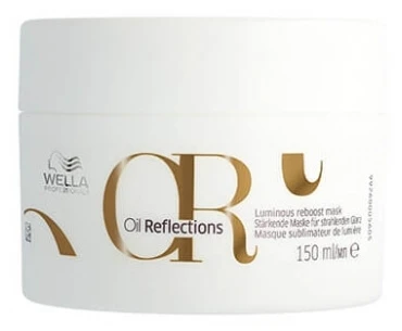 Wella Oil Reflections Lichtversterkend Masker 150 ml
