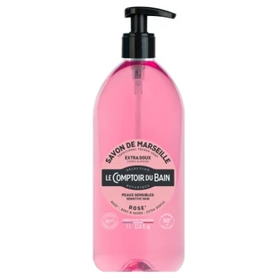 Le Comptoir du Bain Marseille Rose-zeep, 1 l
