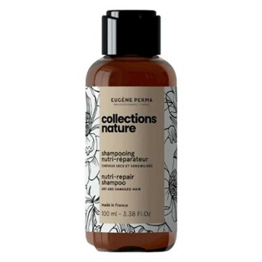 Eugène Perma Professional - Collezioni Eugène Perma - Shampoo Nature Nutri-Repair 100 ml