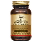Solgar Kalzium, Magnesium und Vitamin D, 150 Tabletten
