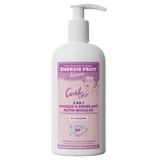 Energie Fruit 2-in-1 Nourishing Detangling Mask with Coconut Oil and Shea Butter, 300 ml
