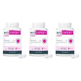Densmore Myo Expert Inositol, Packung mit 3 x 60 Kautabletten