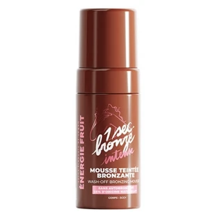 Energie Fruit 1 Sec Intense Bronze Getönte Bräunungsmousse 100 ml