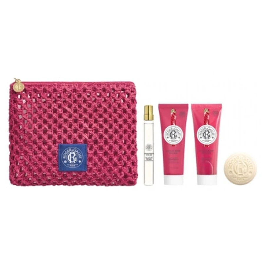 Roger & Gallet Ontdekkingsset Rode Gember
