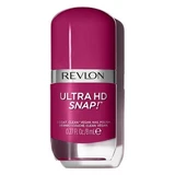 Revlon Make-up Ultra-HD Snap! Nagellack Nr. 029 Berry Blissed Revlon