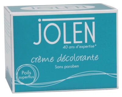 Jolen bleekcrème 30 ml + ontwikkelaar 7 g