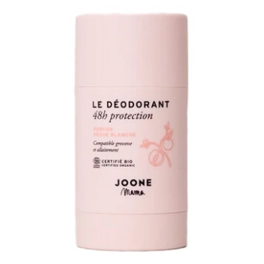 Deodorante Joone Mama alla pesca bianca biologica, 48 ore, 50 g