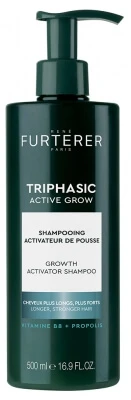 René Furterer Triphasic Active Grow haargroei-stimulerende shampoo 500 ml