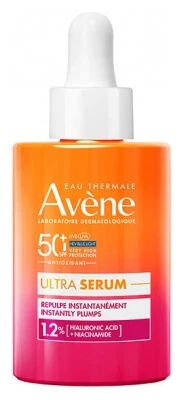 Avène Ultra Cellular Plumping Serum SPF 50+ 30 ml
