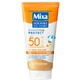 Mixa Dermo Kids Protect Mini Zonnebrandcrème voor baby’s met een gevoelige huid SPF 50+ 50 ml