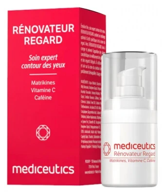 Mediceutics Expert Oogcontourverzorging 15 ml