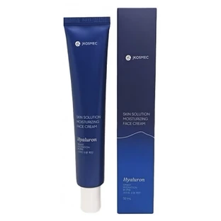 Crema facial con ácido hialurónico Jkosmec Skin Solution, 50 ml
