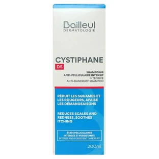 Bailleul Cystiphane Intensive Anti-Dandruff Shampoo DS 200 ml