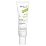 Noreva Actipur Zonnebrandcrème tegen puistjes SPF 50+ Lichte tint 30 ml