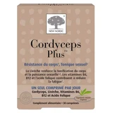 New Nordic Cordyceps Plus 30 Tabletten
