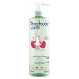 Rivadouce Les Loupiots Gel Douche 3en1 Cerise sur le Gâteau 400 ml