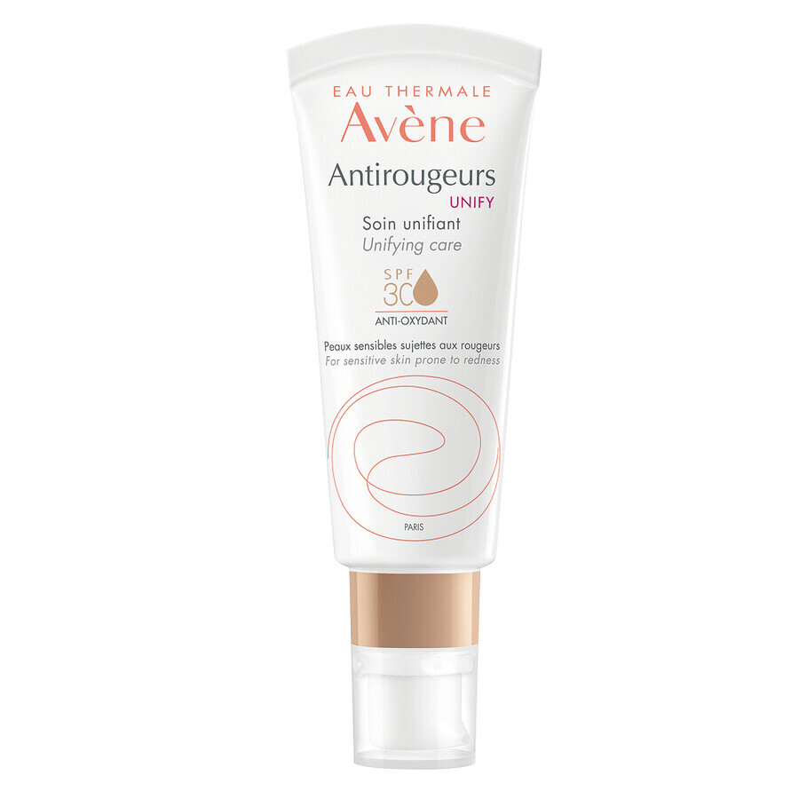 Avene Anti-rosacea Kleurcrème SPF 30, 40 ml, Avene