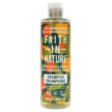 Faith In Nature Grapefruit and Orange Shampoo for Normal to Oily Hair, 400 ml