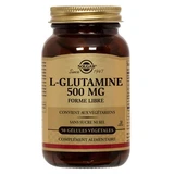 Solgar L-glutamine 500 mg, 50 vegetarische capsules
