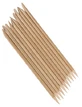 Peggy Sage Mini Manicure Sticks, 10-Pack