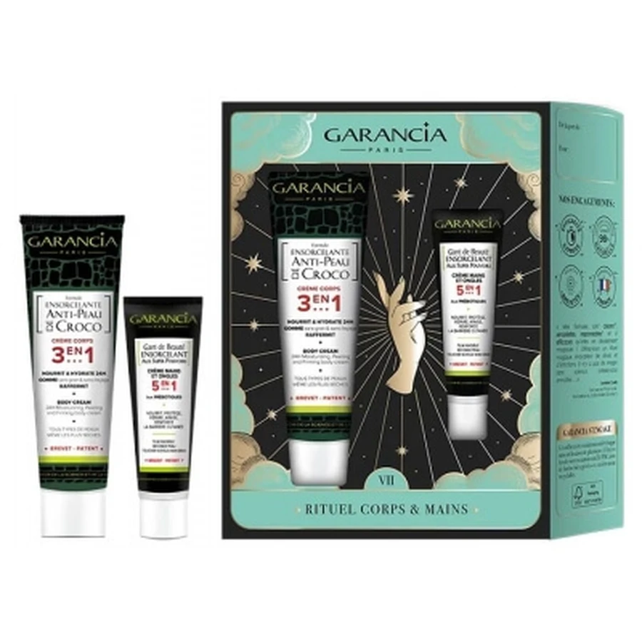 Garancia Body & Hand Ritual