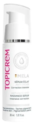 Topicrem MELA Verhelderend serum tegen donkere vlekken 30 ml