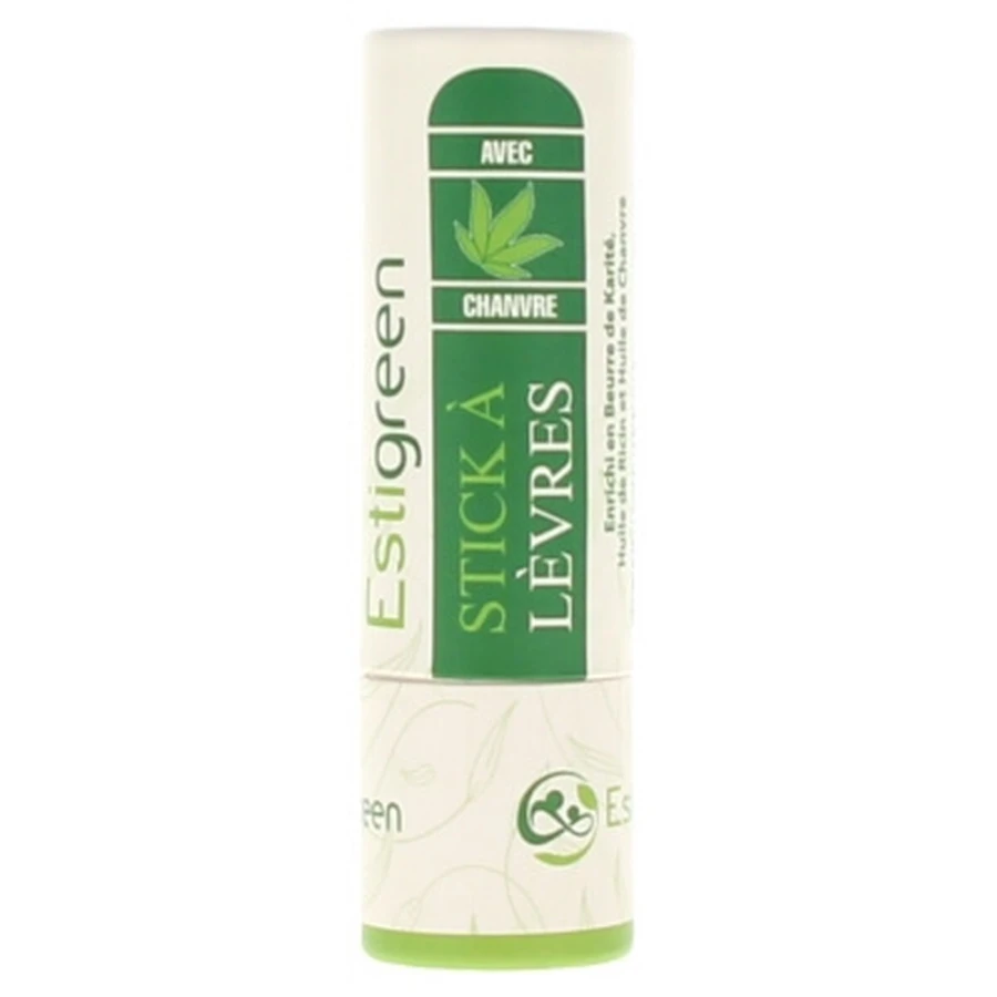Estigreen Hemp Lip Balm 4.3 g