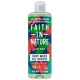 Faith In Nature Aloe Vera Shower Gel 400 ml